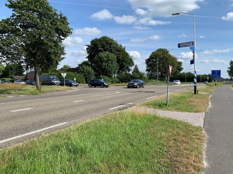 Kruispunt Nieuw-Amsterdamsestraat, Dikke Wijk – Verlengde Herendijk krijgt rotonde