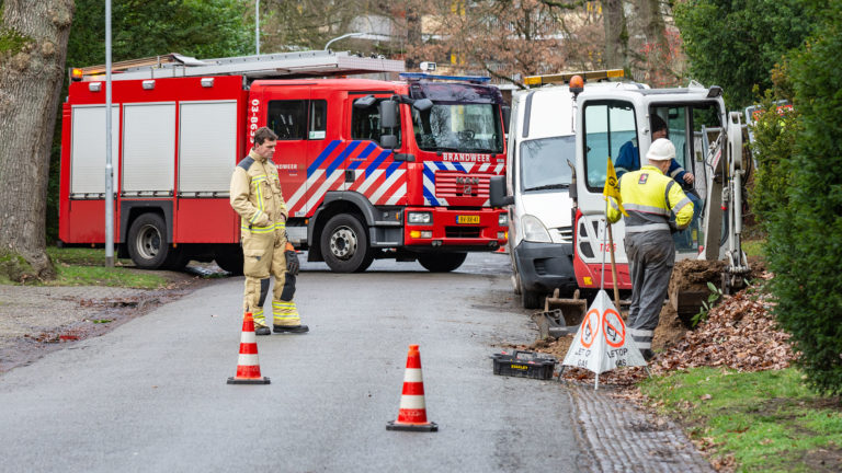 Aantal inwoners geëvacueerd door gaslek in Klazienaveen