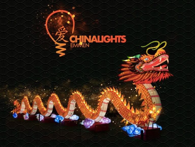 China Lights Festival komt terug naar Emmen