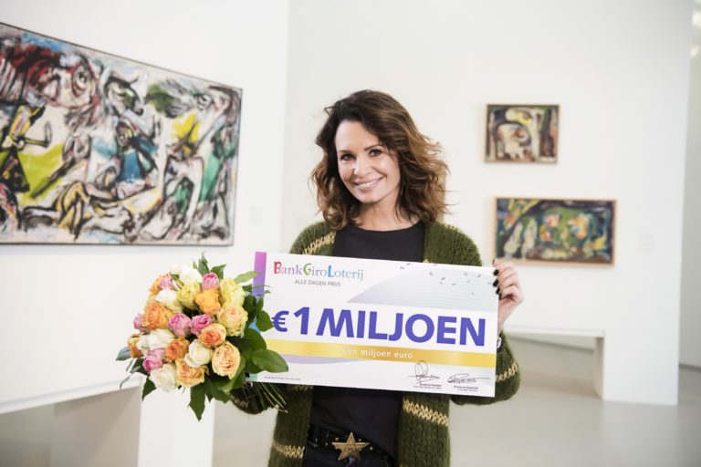 Inwoner van Coevorden wint 1 miljoen euro in BankGiro Loterij