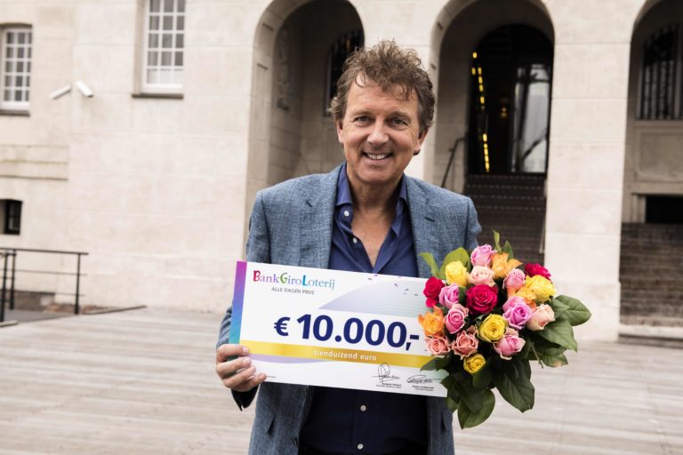 Inwoner van Erica wint 10.000 euro in BankGiro Loterij