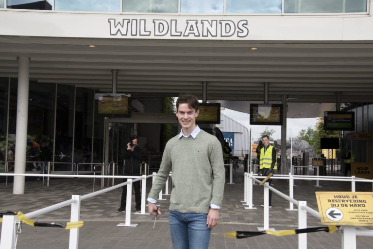 Wildlands weer officieel geopend voor bezoekers