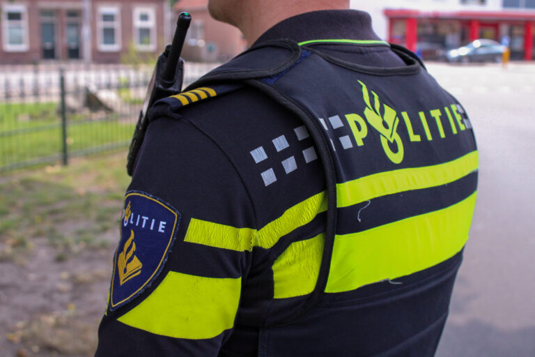 Vandalen proberen bouwcamera in brand te steken in Coevorden