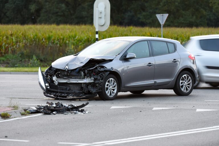 Ongeval op Rondweg in Emmen