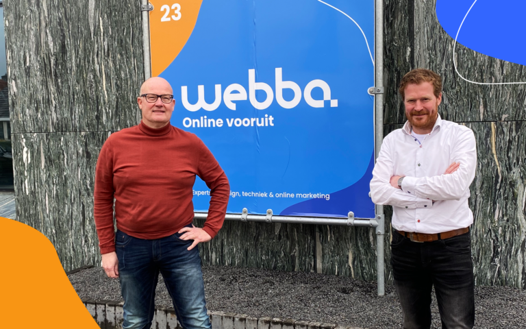 Webba groeit naar het grootste web-bureau van Drenthe