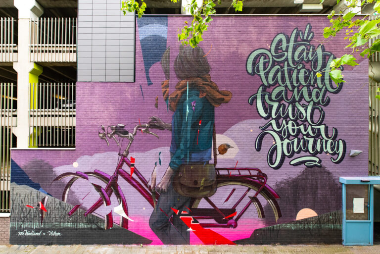 Emmen krijgt een nieuw street art festival