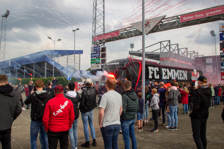Voorbeschouwing: Kan FC Emmen zich direct handhaven in de eredivisie?