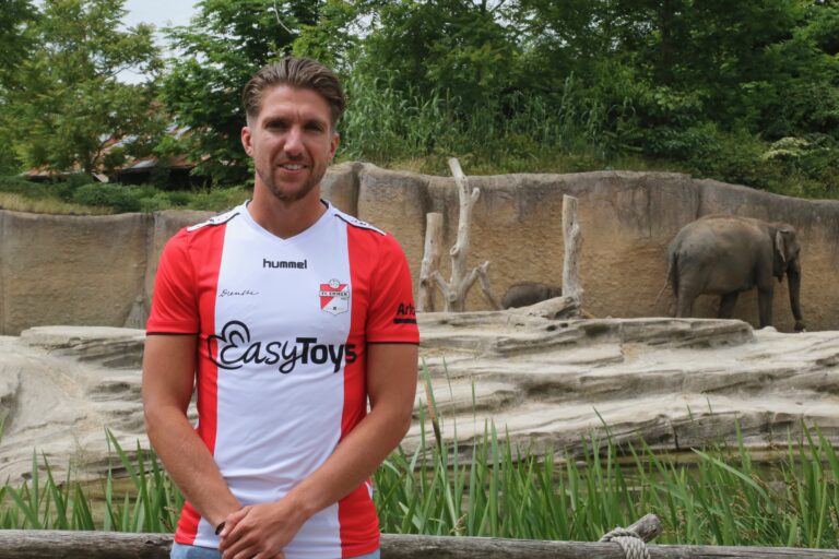 FC Emmen contracteert Peter van Ooijen