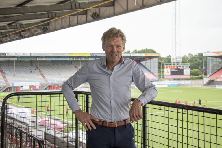 Michel Jansen wordt technisch manager van FC Emmen