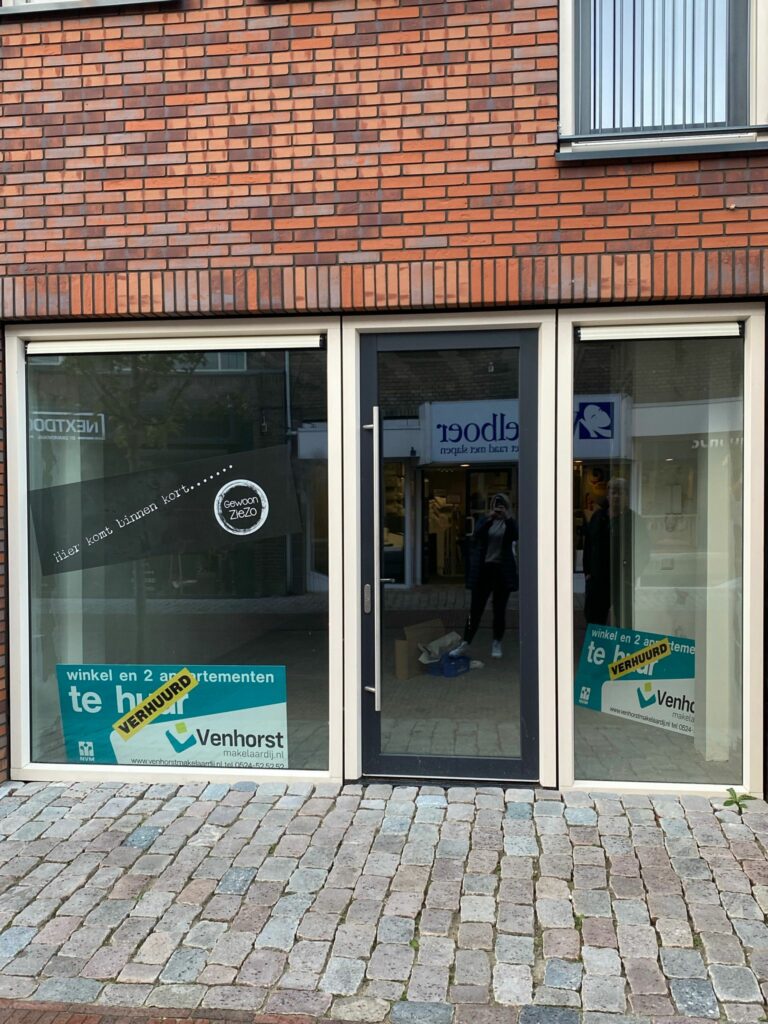 Gewoon Ziezo opent nieuwe winkel in Coevorden